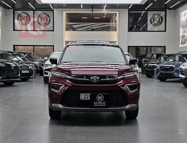 Toyota Urban Cruiser 2025 for sale in Iraq - Erbil